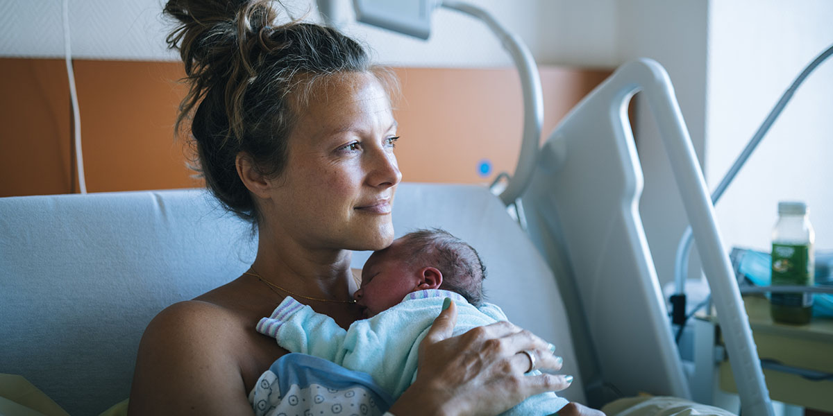 How to Handle a Tear after child Delivery